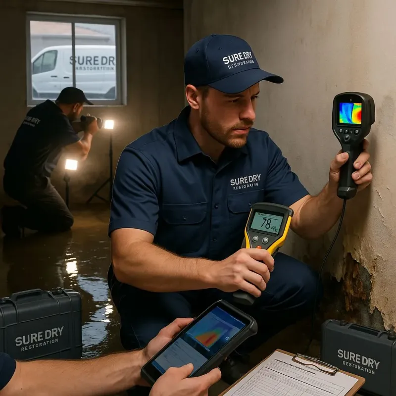 Initial Assessment and Documentation process in Bolivar, MO